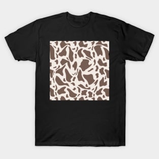 brown cow T-Shirt